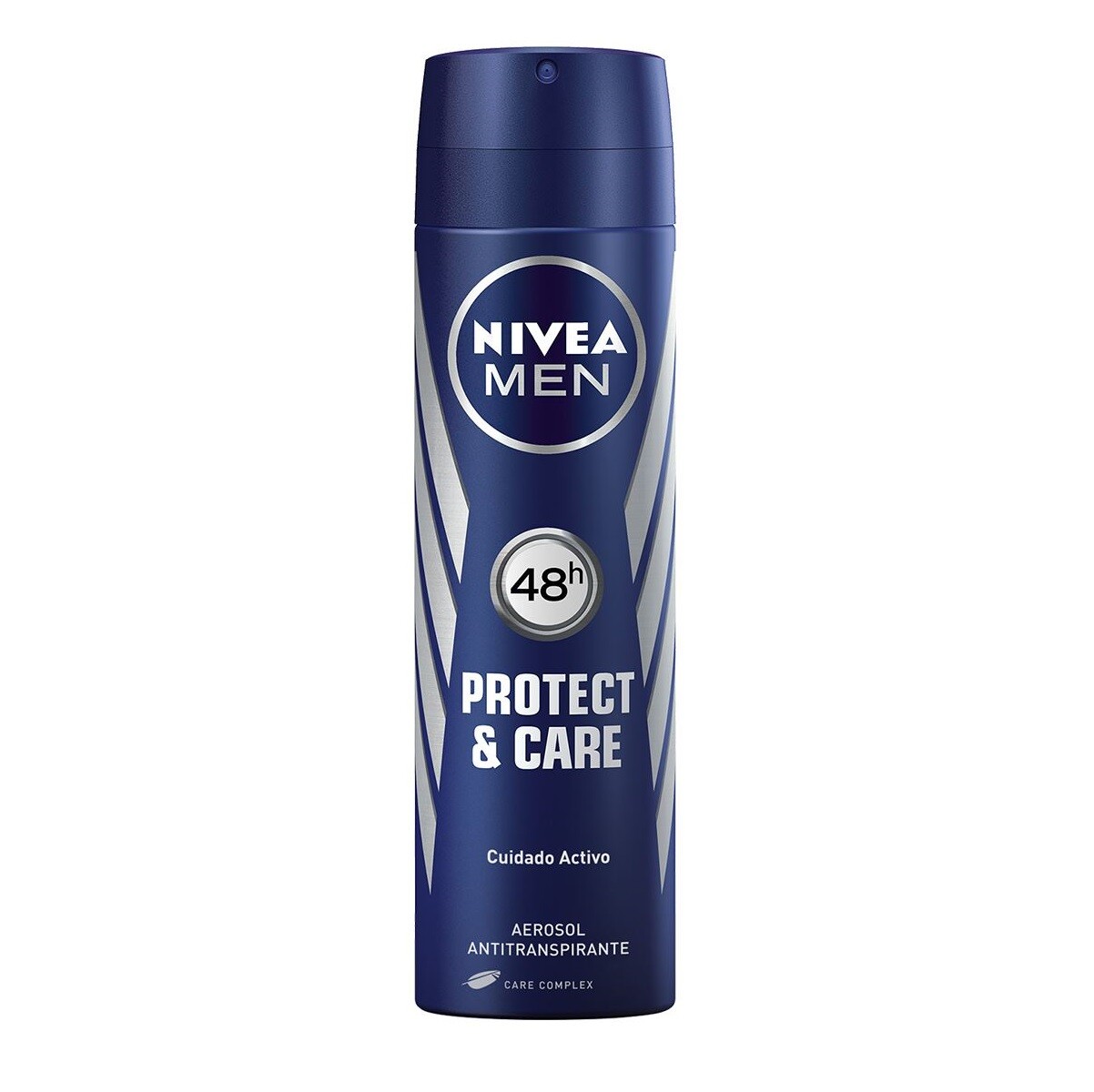 Desodorante Aerosol Nivea Men Protect&care 150 Ml. 