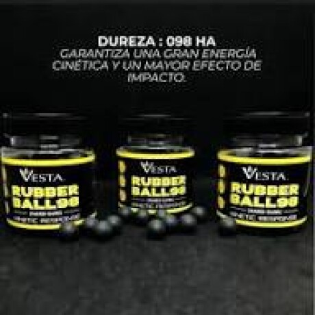 BALIN VESTA RUBBER CAL 50 12.4MM (452305001) BALIN VESTA RUBBER CAL 50 12.4MM (452305001)