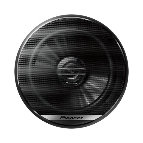 Parlante Pioneer TS-G1620F 6.5" 300W 2 Vías Coaxial para Auto Parlante Pioneer TS-G1620F 6.5" 300W 2 Vías Coaxial para Auto