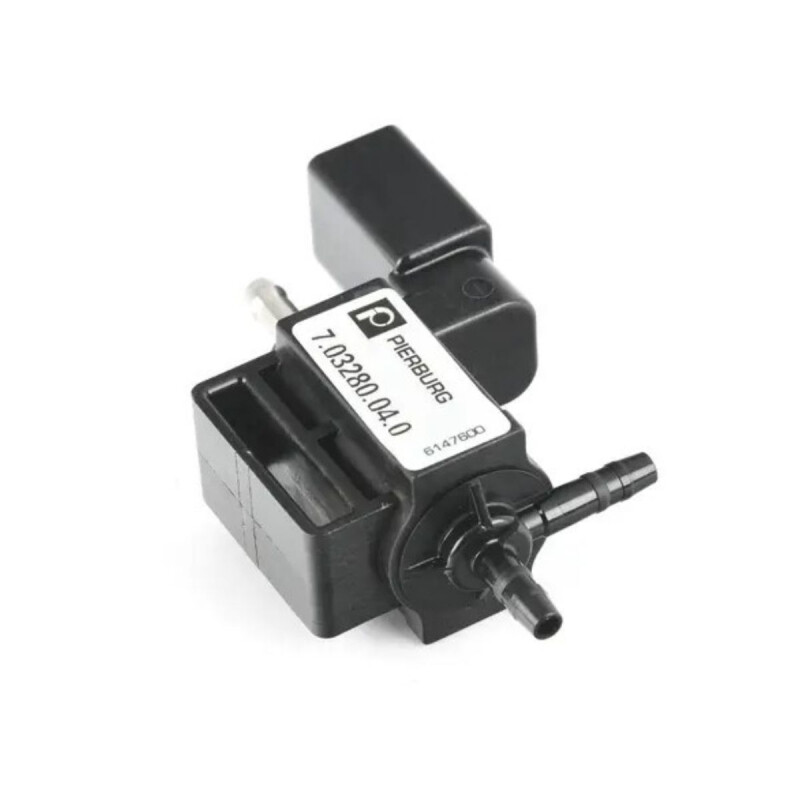 VALVULA SOLENOIDE DE ADMISION VW AUDI 1.8 2.0 Valvula Solenoide De Admision Vw Audi 1.8 2.0