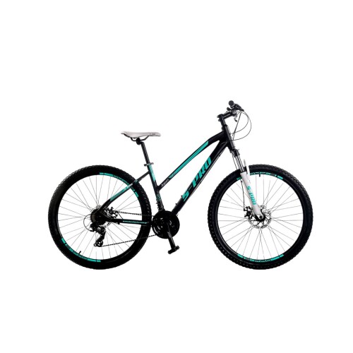Bicicleta ASPEN - Rodado 27.5 - S-PRO Azul
