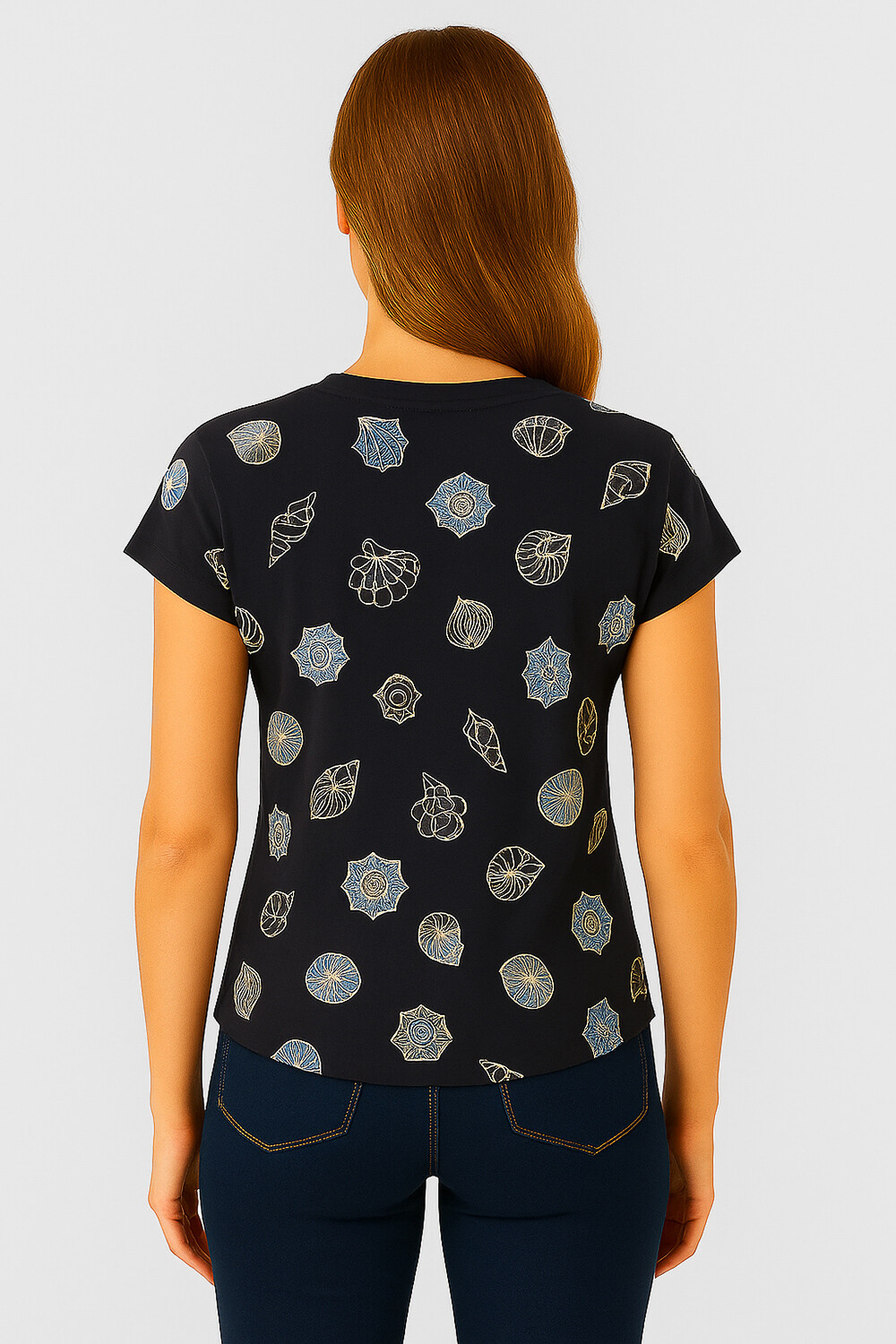 Remera Duscha Estampado 6