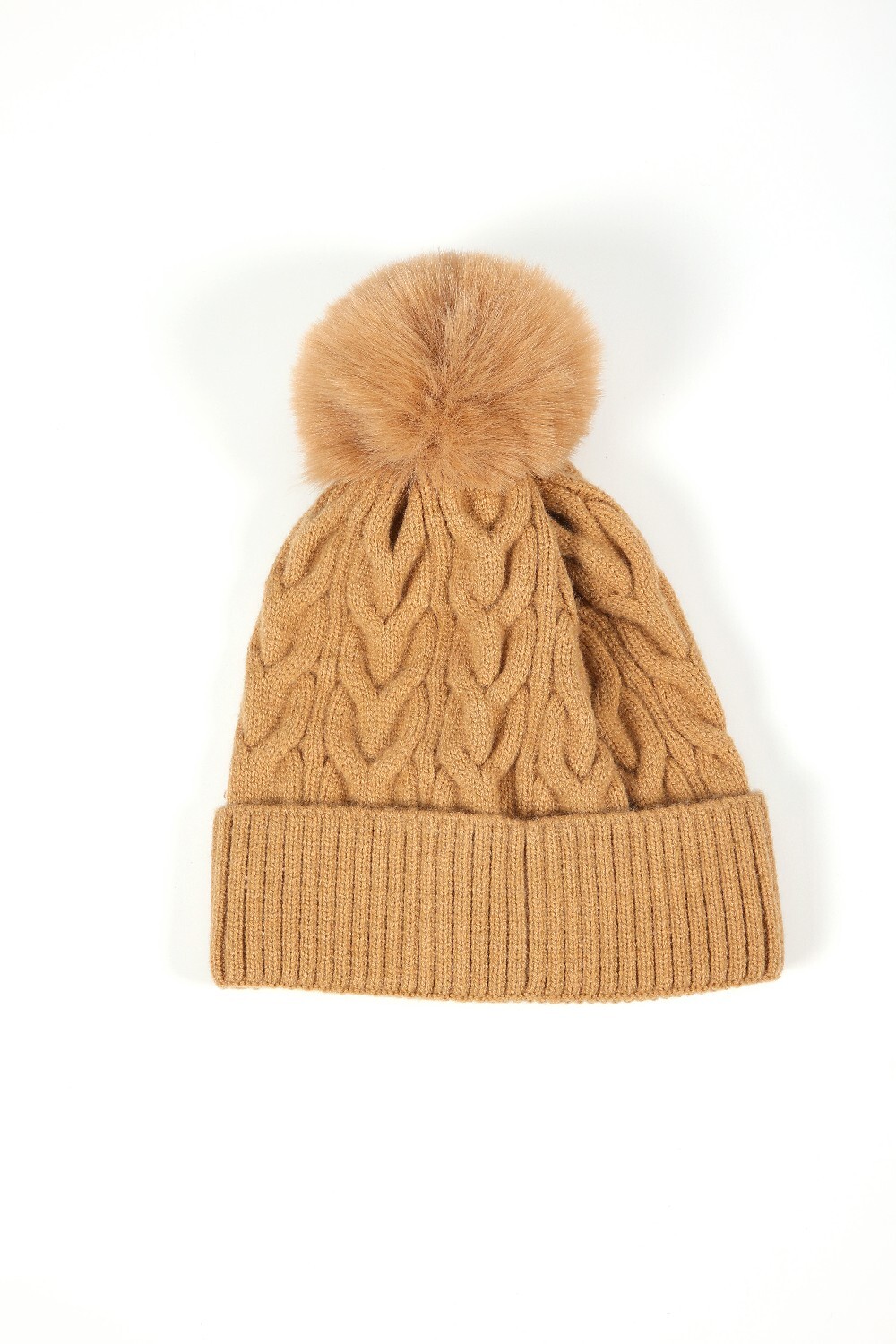 Gorro Ashe Caqui