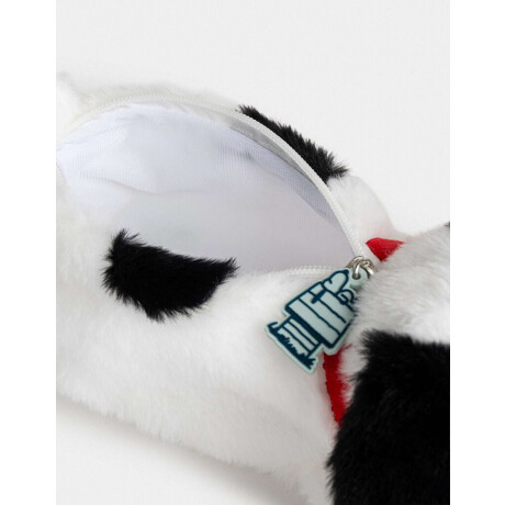 Cartuchera Peluche ''snoopy'' Combinacion Multicolor