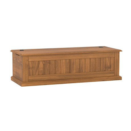 Baul Pie de Cama Línea Naturale Roble