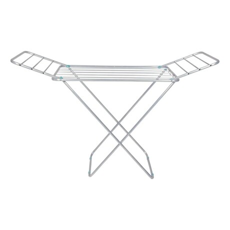 Tendedero Slim Mor con Extenciones Aluminio Mor 001