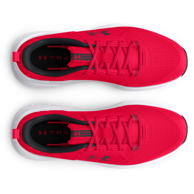 UA Charged Commit TR 4-RED RED-601