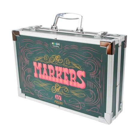 Maletin Mooving Premium x 64 Maletin Mooving Premium x 64