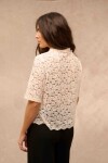 CAMISA LILIA CREMA CAMISA LILIA CREMA