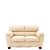 SOFA 2 CUERPOS MODELO ALIAS - 100 % EN CUERO - COLOR PERLA MATE SOFA 2 CUERPOS MODELO ALIAS - 100 % EN CUERO - COLOR PERLA MATE