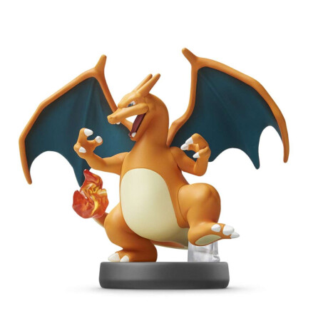Amiibo Charizard Figura