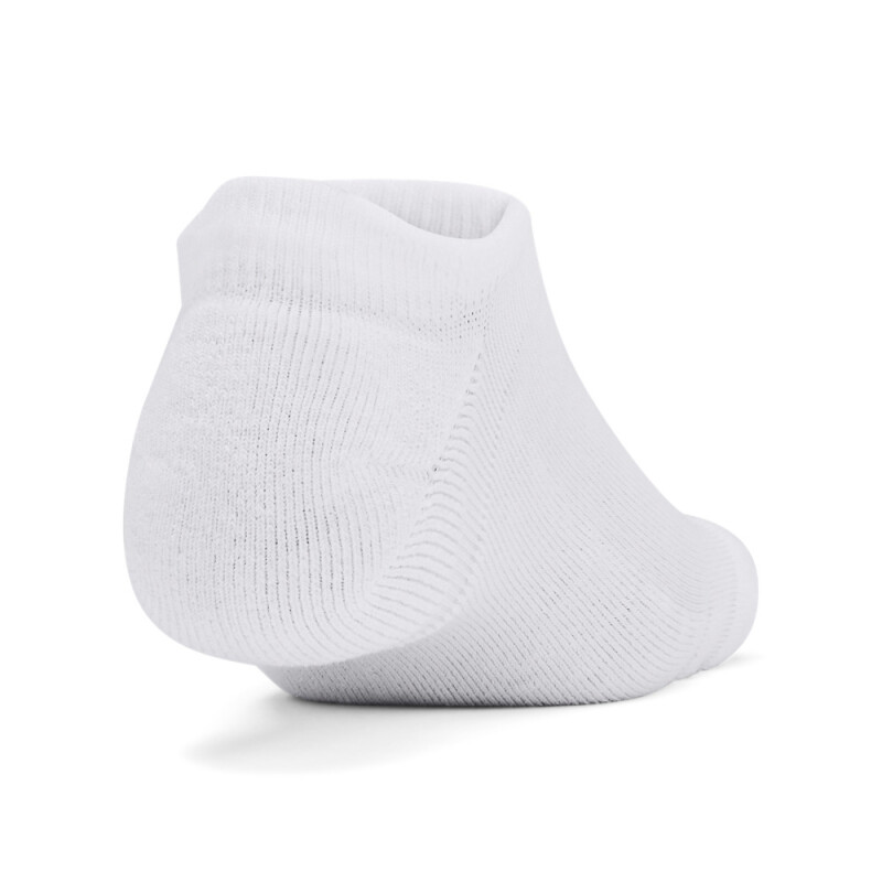 UA Essential Cushion 6pk NS-WHT WHT-100