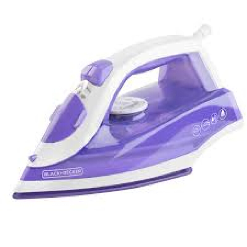 Plancha Vapor Black&Decker Irbd204Cl True Glide Colors Plancha Vapor Black&Decker Irbd204Cl True Glide Colors