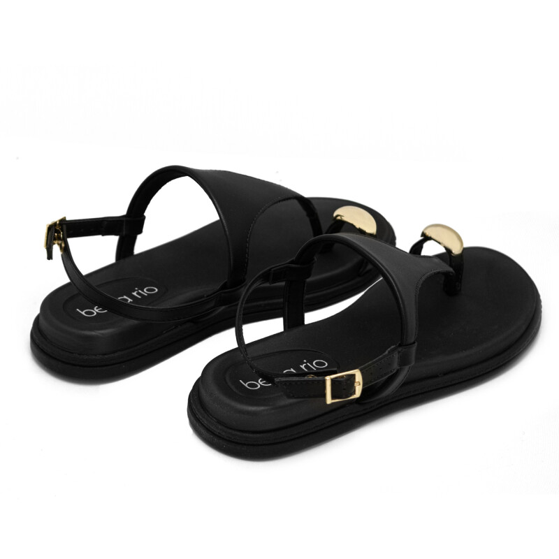Sandalias Beira Rio de Mujer - 8513.113-9569 Negro