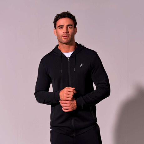 Jacket Maxim de Hombre Negro