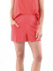 SHORT RIVIERA ROJO