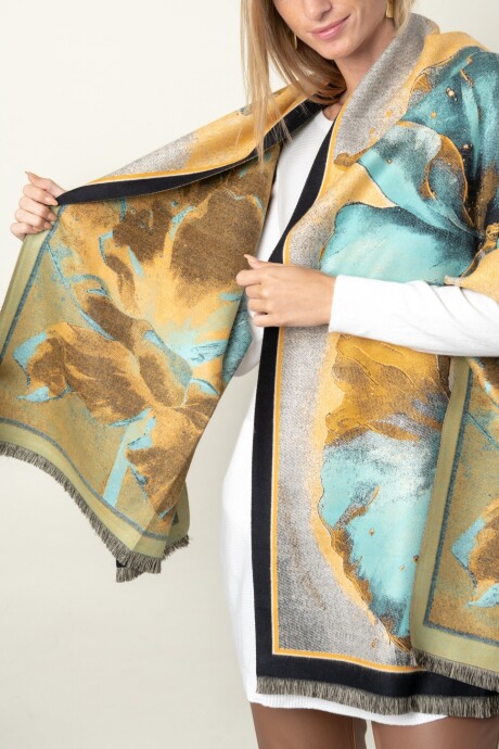 PASHMINA CHARLOTTE Maíz