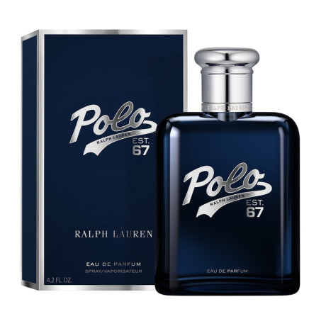 Perfume Ralph Lauren Polo 67 Eau de Parfum 125ml Perfume Ralph Lauren Polo 67 Eau de Parfum 125ml