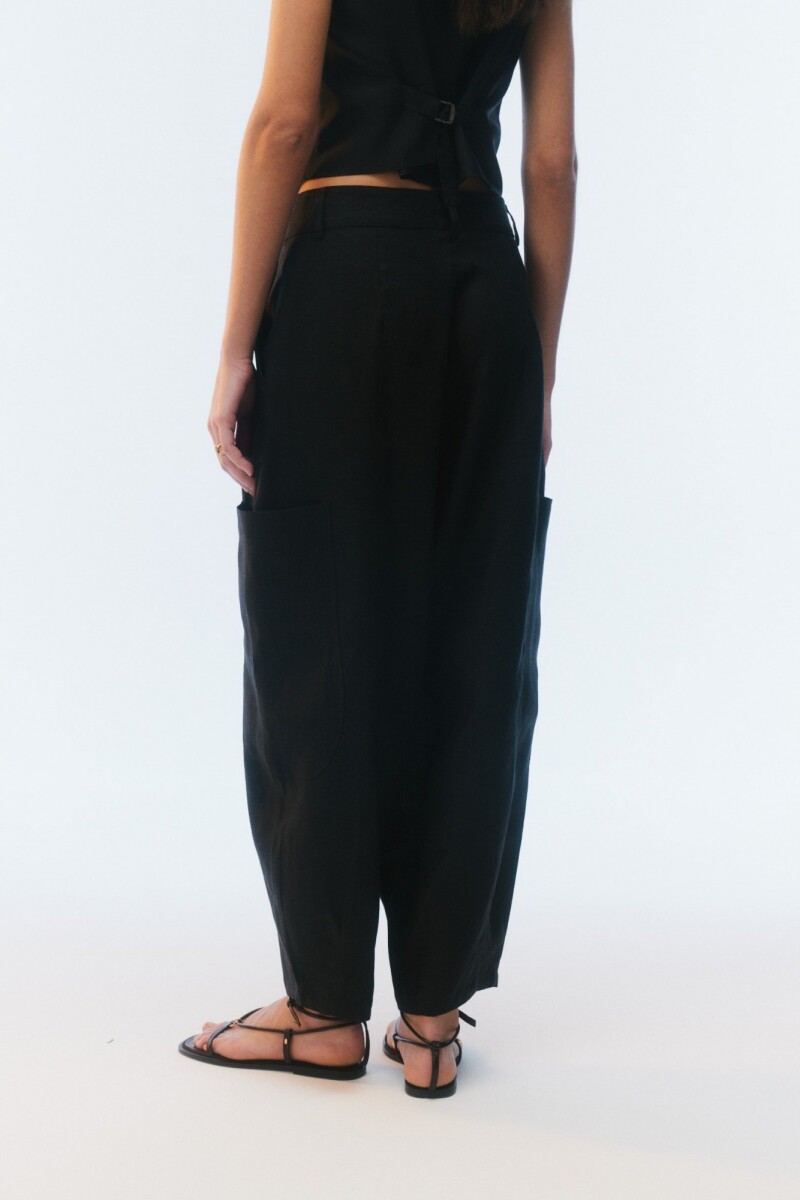 PANTALON INE Negro