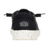 Wendy Stretch Sox - Mujer Black/white