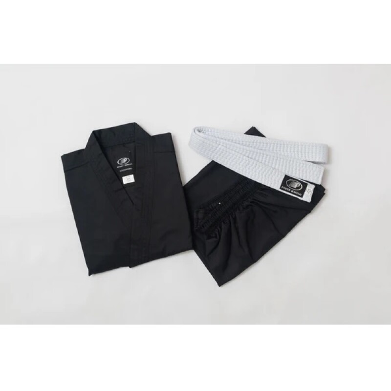 UNIFORME KARATE NEGRO 150 CM UNIFORME KARATE NEGRO 150 CM