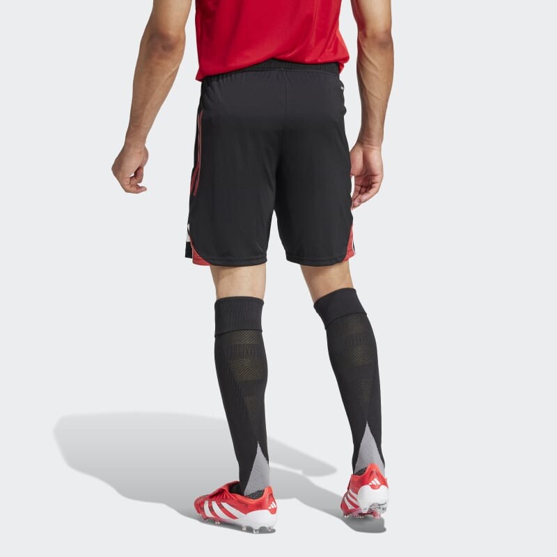 Short Adidas Entrenamiento Tiro 25 Negro