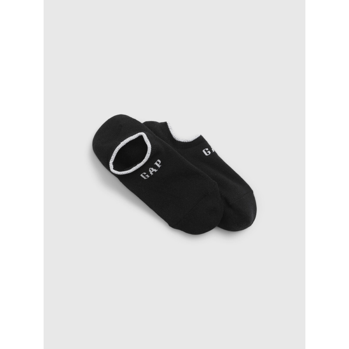 UNISEX ATHLETIC ANKLE 2PK - TRUE BLACK 