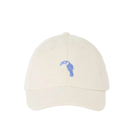 Gorro Cap Rip Curl Mixed 6 Panel Beige