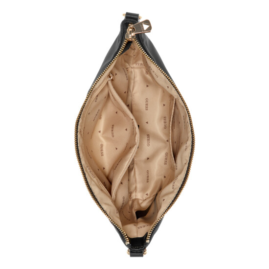 Cartera Guess Mauve Chico Negro 0