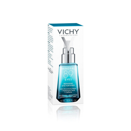 Vichy Mineral 89 Contorno de Ojos 15 ml | Hidratación y Fortalecimiento del Contorno Ocular Vichy Mineral 89 Contorno de Ojos 15 ml | Hidratación y Fortalecimiento del Contorno Ocular