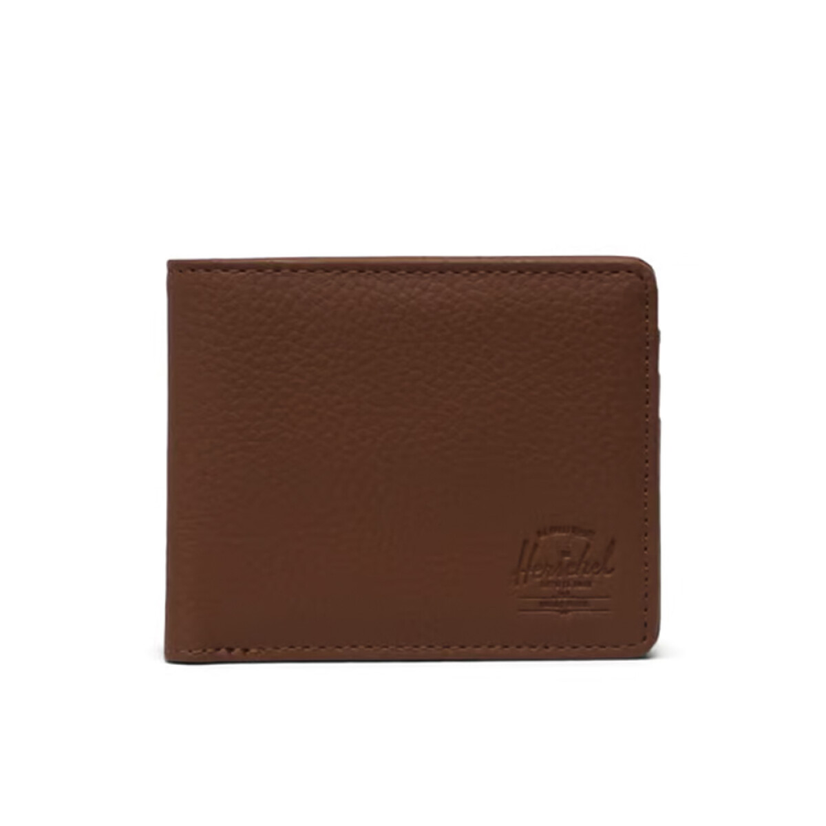 Roy RFID - Unisex - Saddle Brown 
