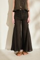 PRE VENTA PANTALON OLEAJE Negro