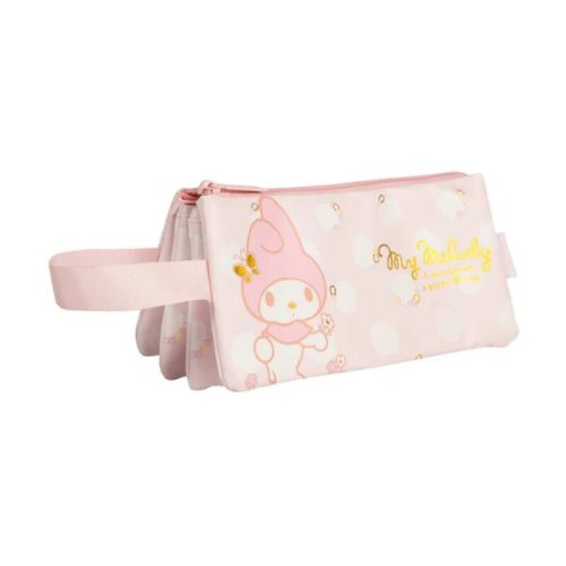 Cartuchera Mooving My Melody Cuadruple Cartuchera Mooving My Melody Cuadruple