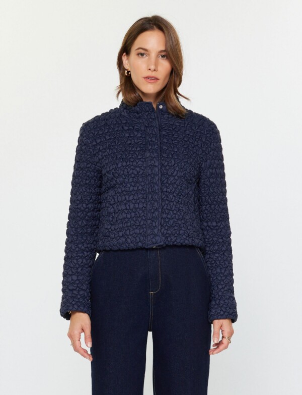 Camperita Capitoneada AZUL