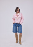Camisa Dalia Rosa