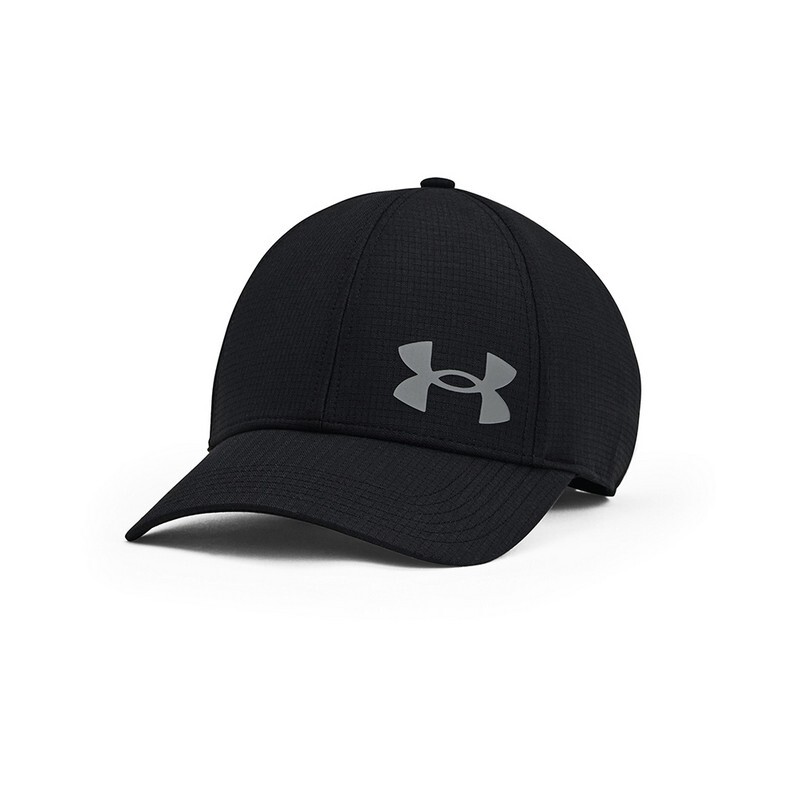 Gorro Under Armour Isochill Run Negro