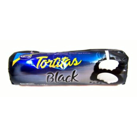 GALLETAS TORTITAS BLACK ARCOR 125 GR GALLETAS TORTITAS BLACK ARCOR 125 GR