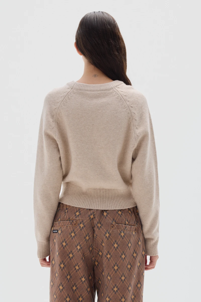 Jean Parachute Print