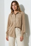 Camisa Jolie Beige