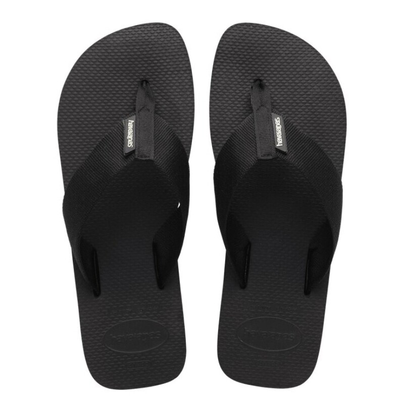 Sandalias de Hombre Havaianas Urban basic Negro