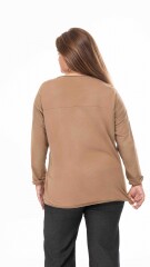 Sweater Cagliari Tostado