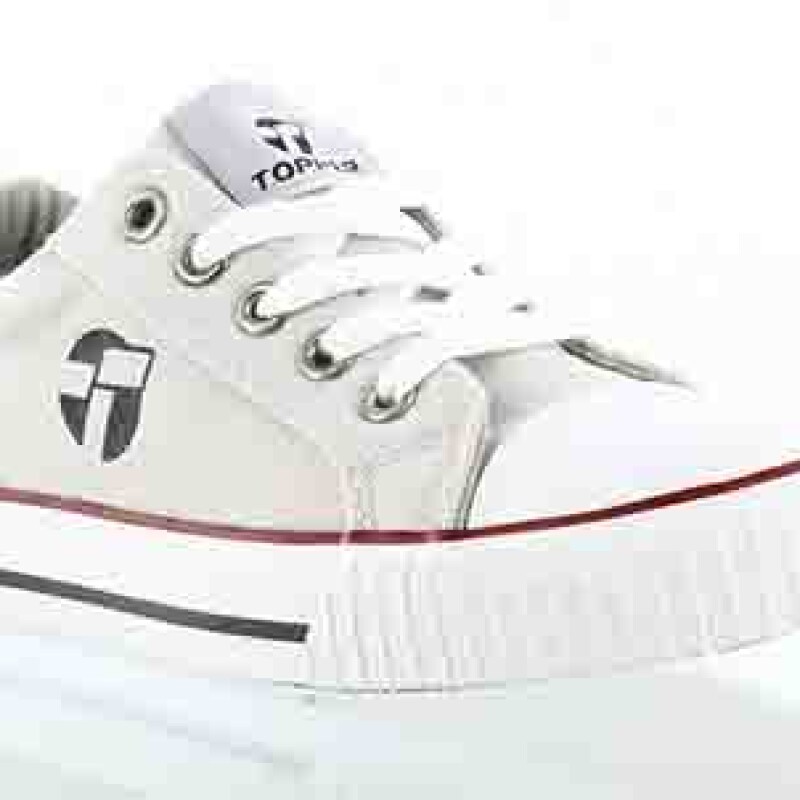 Championes Infantiles Topper Wagon Kids Beige