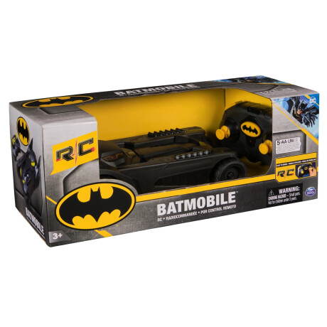 Batimóvil R/C 1:18 Batimóvil R/C 1:18