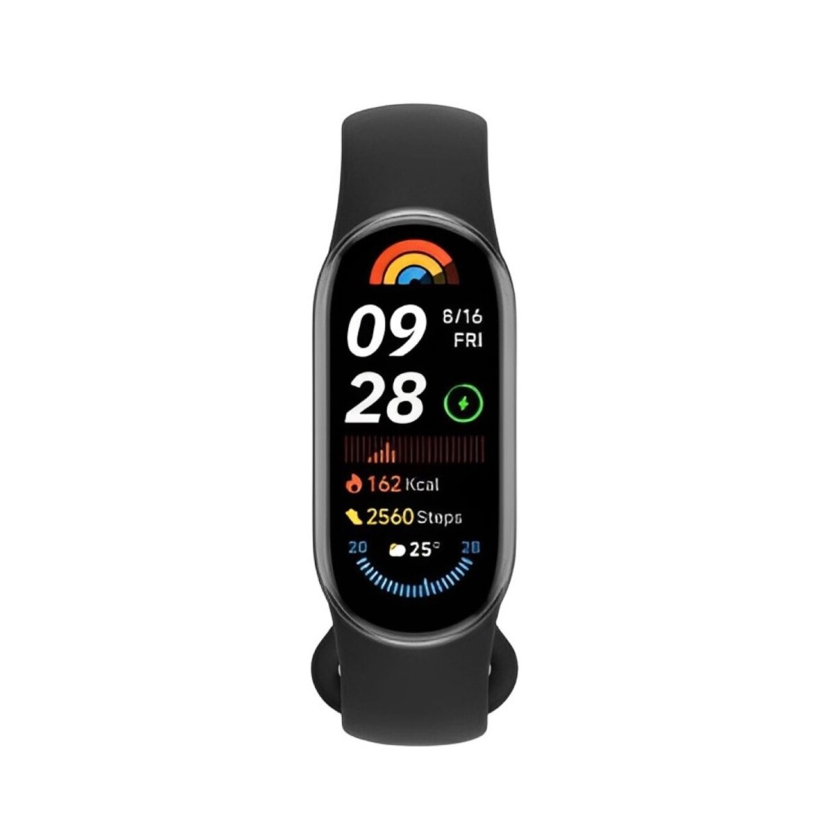 Reloj Xiaomi Smart Band 9 - Negro 