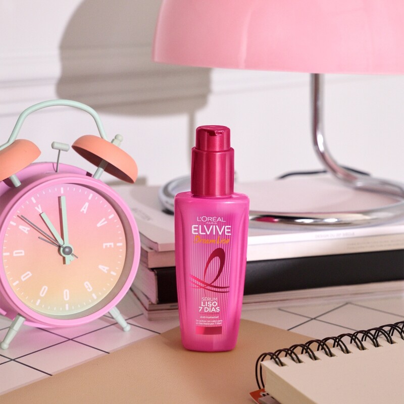 Serum Capilar L'oreal Paris Elvive Dream Liso 100 Ml. Serum Capilar L'oreal Paris Elvive Dream Liso 100 Ml.