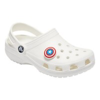 JIBBITZ CAPTAIN AMERICA SHIELD Multicolor