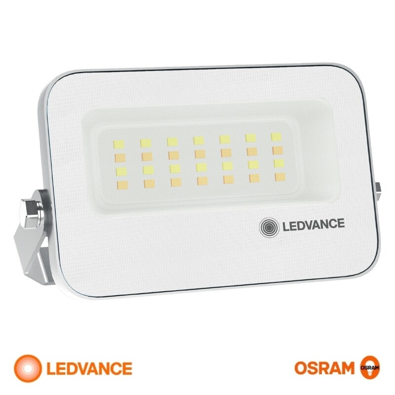 FOCO LED LEDVANCE OSRAM COMPACT G2 10W Foco LED LEDVANCE Compact IP65 10W CCT Blanco
