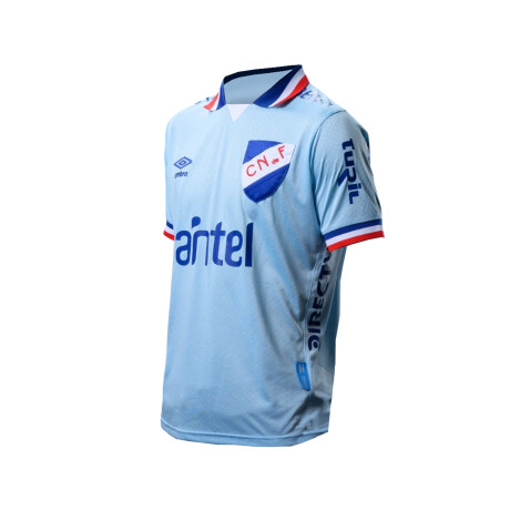 CAMISETA DE NACIONAL OFICIAL AWAY 3 S07