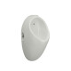 URINARIO URINARIO QUANTUM PLUS CERAMICO BLANCO BLANCO