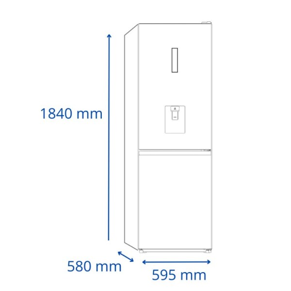 REFRIGERADOR JAMES RJ 417 IDH - INOX REFRIGERADOR JAMES RJ 417 IDH - INOX